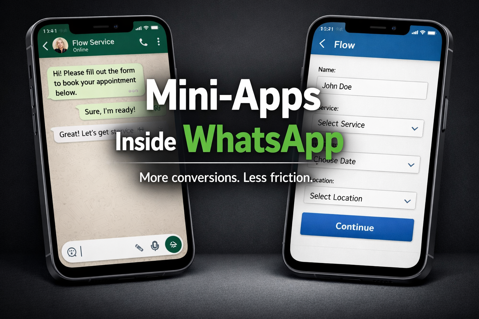 WhatsApp Flows: The Mini-App Inside Chat That Boosts Conversions (2026 Guide)